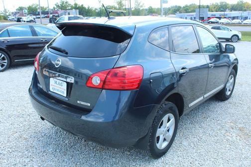 2013 Nissan Rogue S