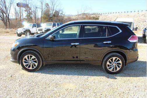 2015 Nissan Rogue SL