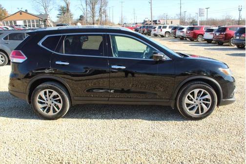 2015 Nissan Rogue SL