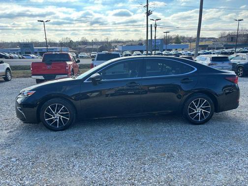 2017 Lexus ES 350 Base