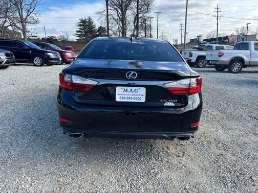 2017 Lexus ES 350 Base