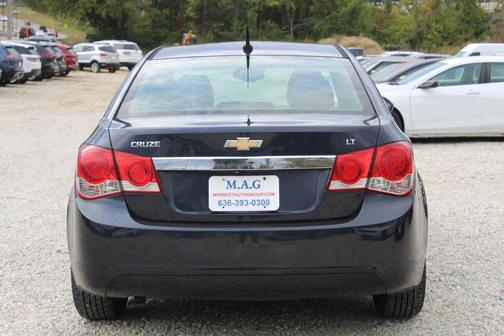 2014 Chevrolet Cruze 1LT