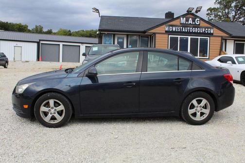 2014 Chevrolet Cruze 1LT