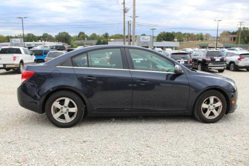 2014 Chevrolet Cruze 1LT