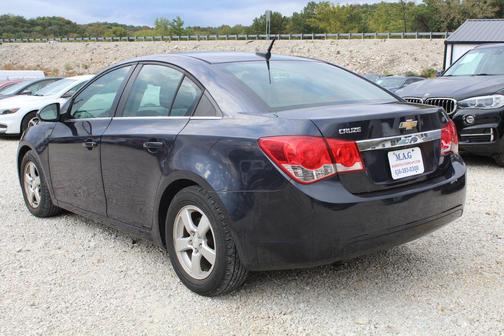 2014 Chevrolet Cruze 1LT