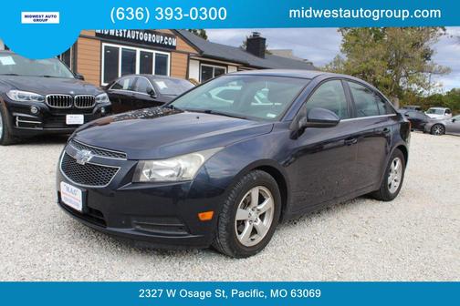 2014 Chevrolet Cruze 1LT
