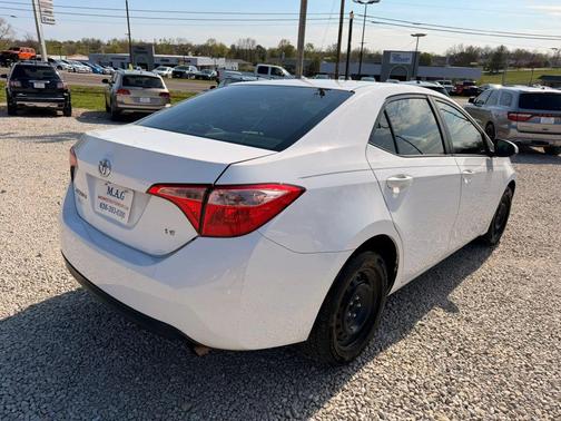 2019 Toyota Corolla LE