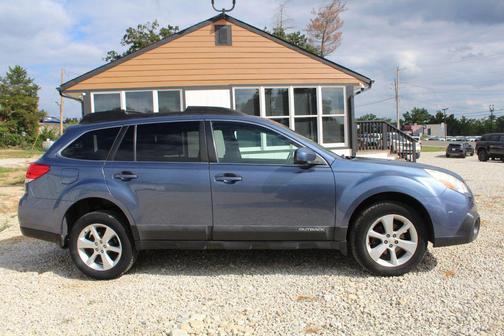 2013 Subaru Outback 2.5i Premium