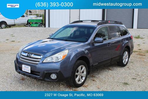 2013 Subaru Outback 2.5i Premium