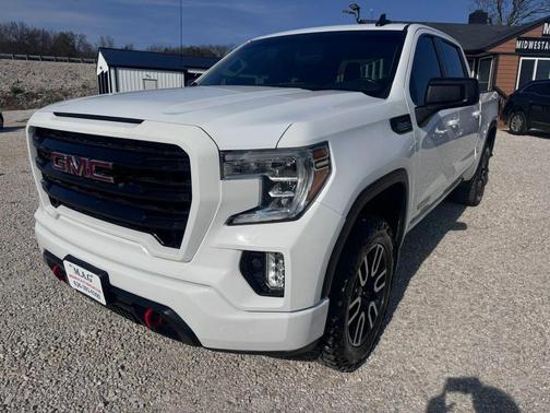 2019 GMC Sierra 1500 Elevation