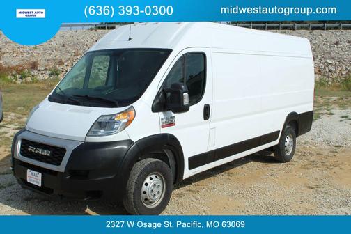 2020 RAM ProMaster 3500 High Roof