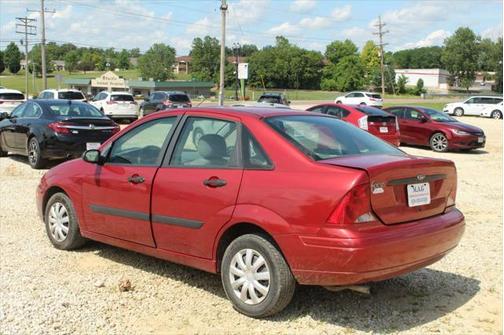 2003 Ford Focus LX