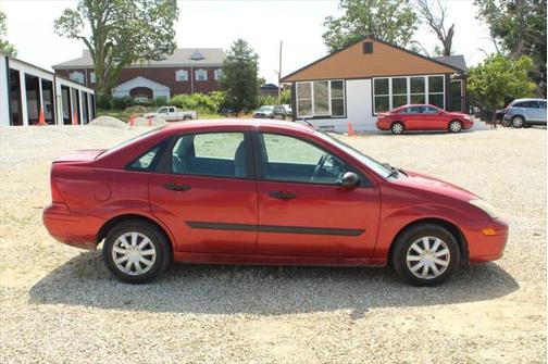 2003 Ford Focus LX