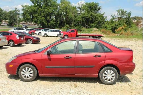 2003 Ford Focus LX
