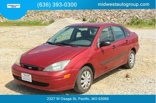 2003 Ford Focus LX