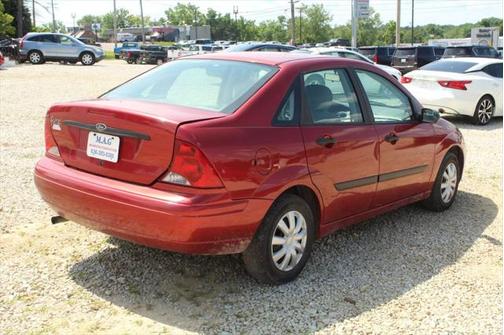 2003 Ford Focus LX
