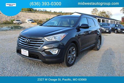 2015 Hyundai SANTA FE GLS
