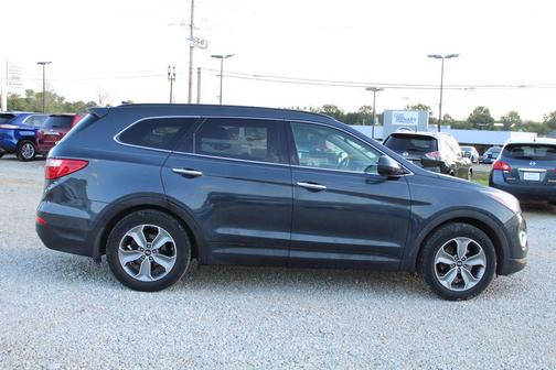 2015 Hyundai SANTA FE GLS