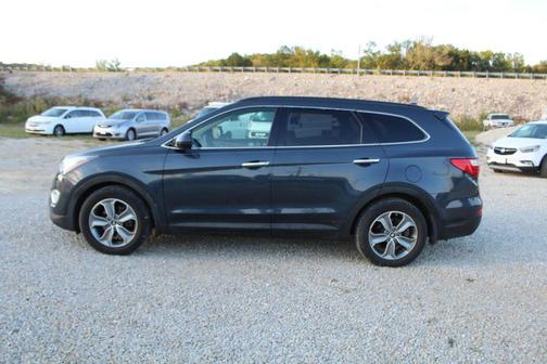 2015 Hyundai SANTA FE GLS