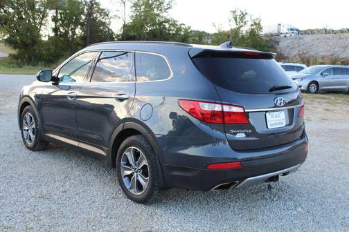 2015 Hyundai SANTA FE GLS