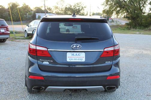 2015 Hyundai SANTA FE GLS