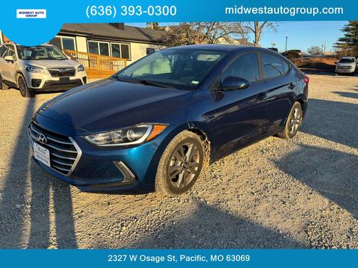 2017 Hyundai ELANTRA SE Value Edition