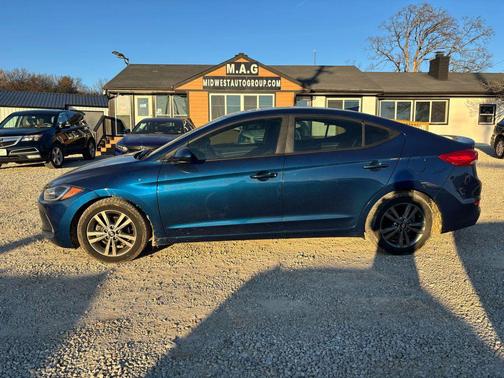 2017 Hyundai ELANTRA SE Value Edition