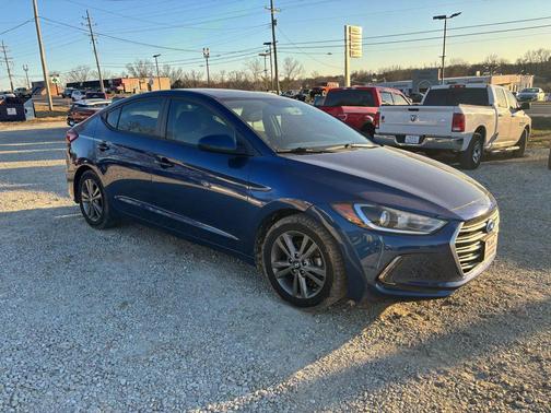 2017 Hyundai ELANTRA SE Value Edition