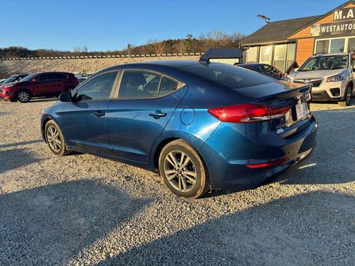 2017 Hyundai ELANTRA SE Value Edition