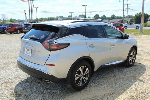 2019 Nissan Murano SV