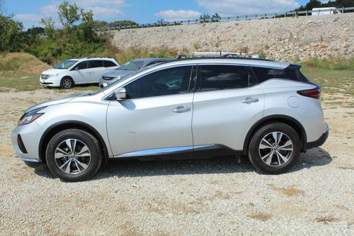 2019 Nissan Murano SV