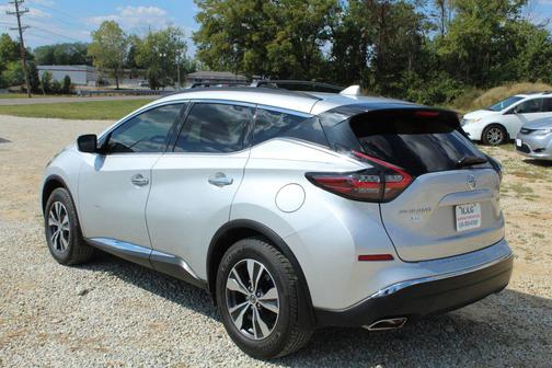 2019 Nissan Murano SV