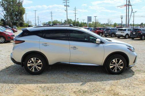 2019 Nissan Murano SV