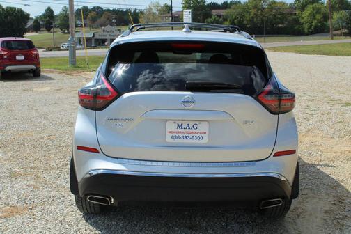 2019 Nissan Murano SV