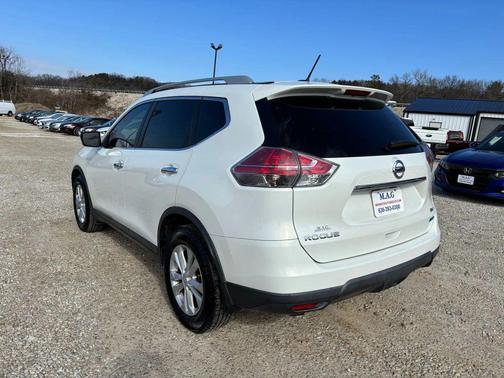 2014 Nissan Rogue SV