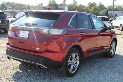 2016 Ford Edge Titanium