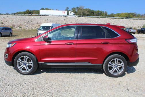 2016 Ford Edge Titanium
