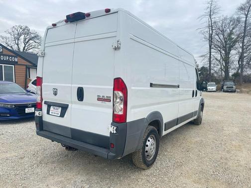 2018 RAM ProMaster 2500 High Roof