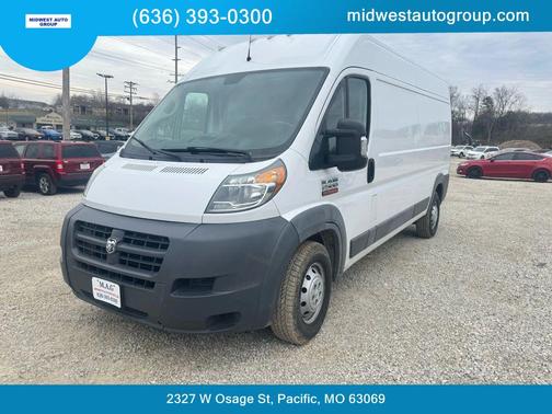 2018 RAM ProMaster 2500 High Roof