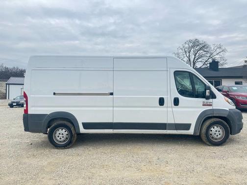 2018 RAM ProMaster 2500 High Roof