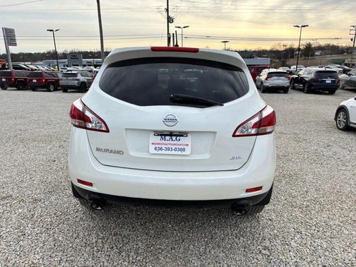 2014 Nissan Murano S