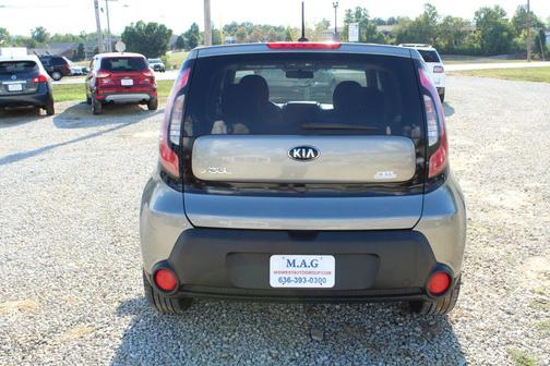 2015 Kia Soul +