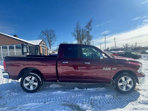 2016 RAM 1500 Big Horn