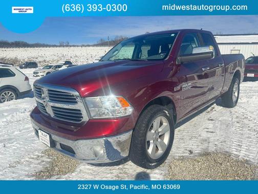 2016 RAM 1500 Big Horn