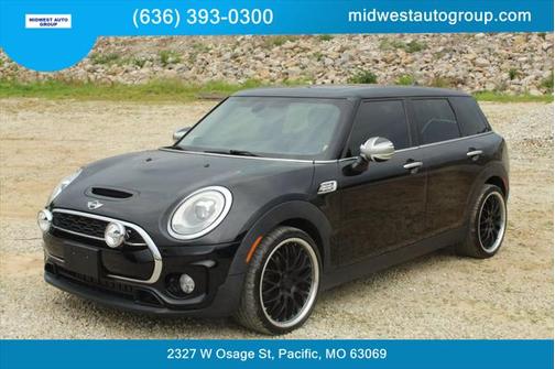 2016 MINI Clubman Cooper S