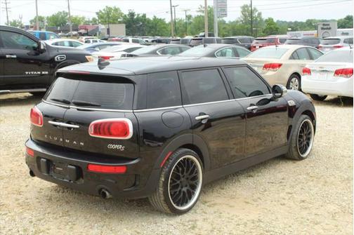 2016 MINI Clubman Cooper S