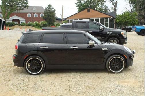 2016 MINI Clubman Cooper S