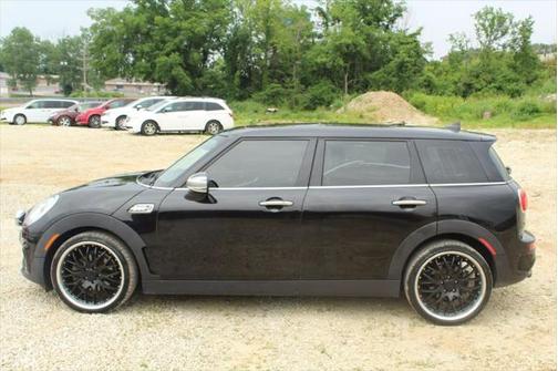 2016 MINI Clubman Cooper S