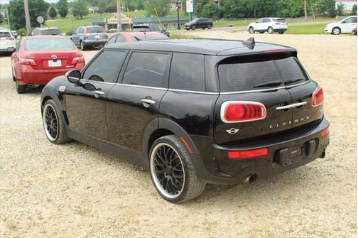 2016 MINI Clubman Cooper S