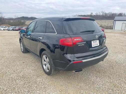 2010 Acura MDX 3.7L Technology